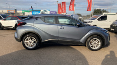 Toyota C-HR 1.8 Hybrid Icon 5dr CVT Hybrid Hatchback
